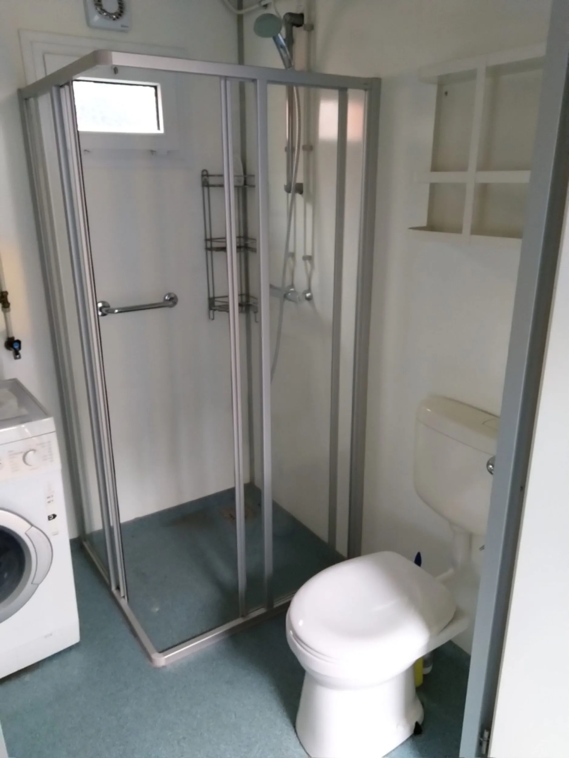 woon unit badkamer