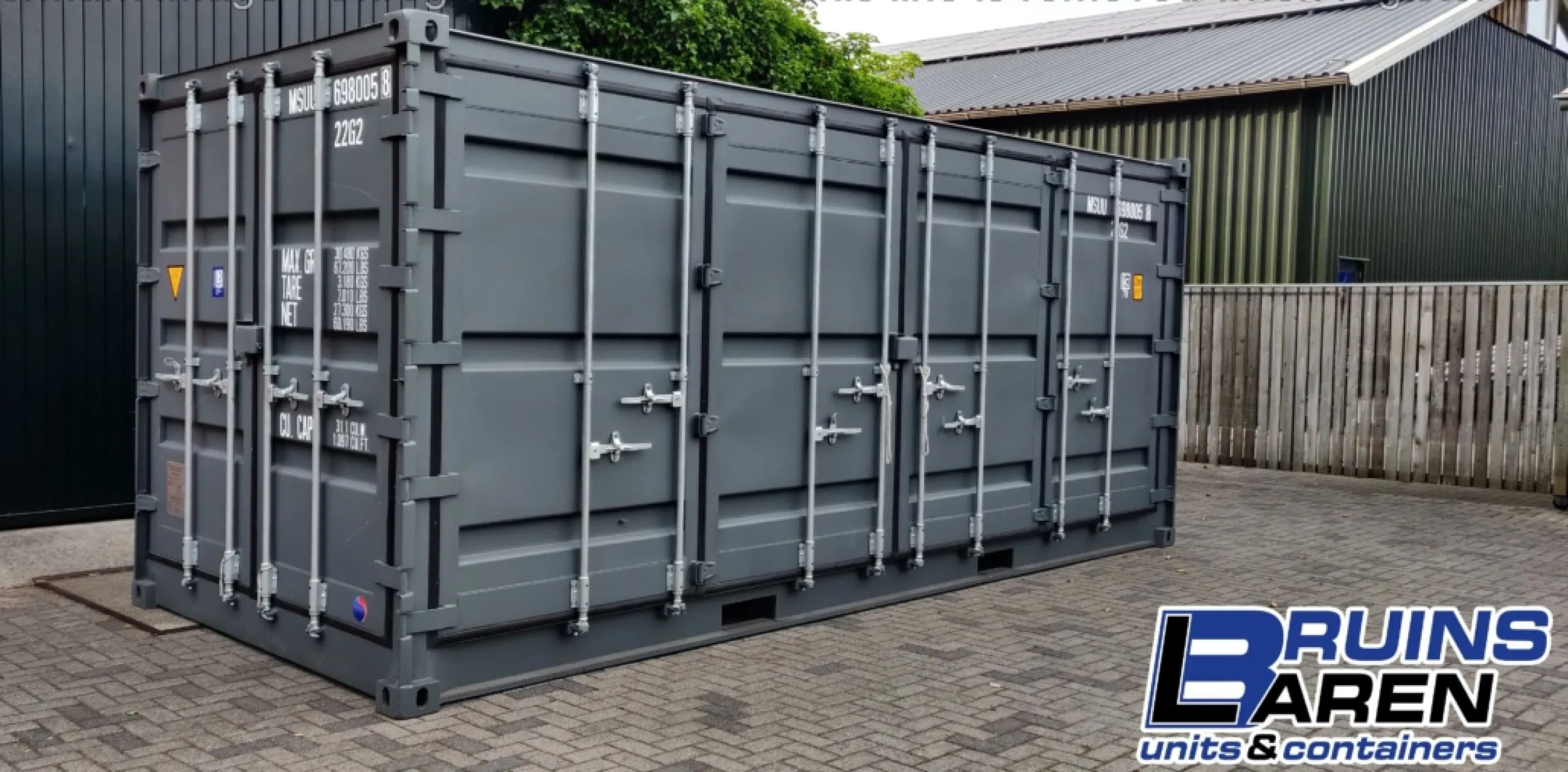 zee container