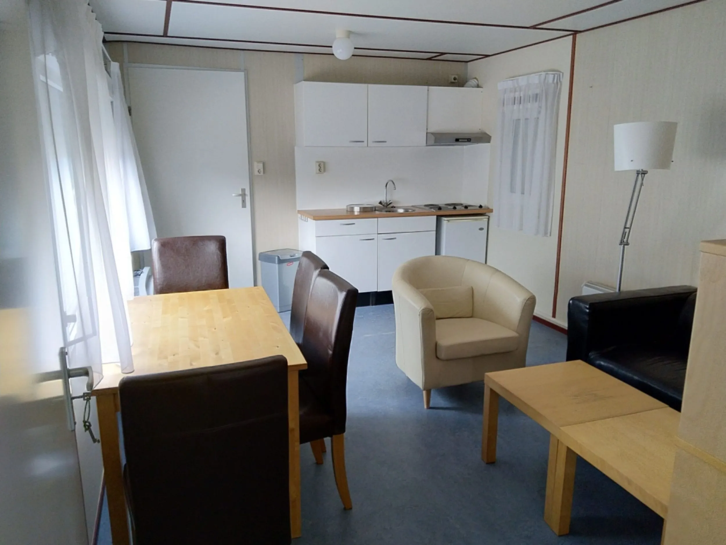 woon unit binnen