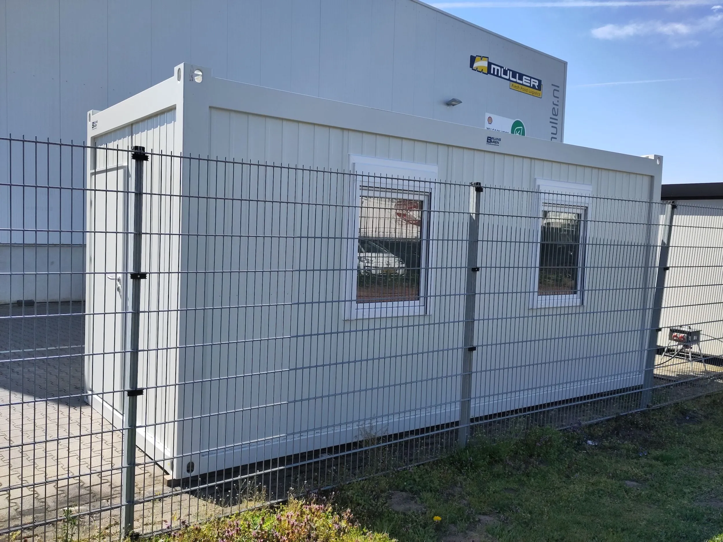 Kantoor unit