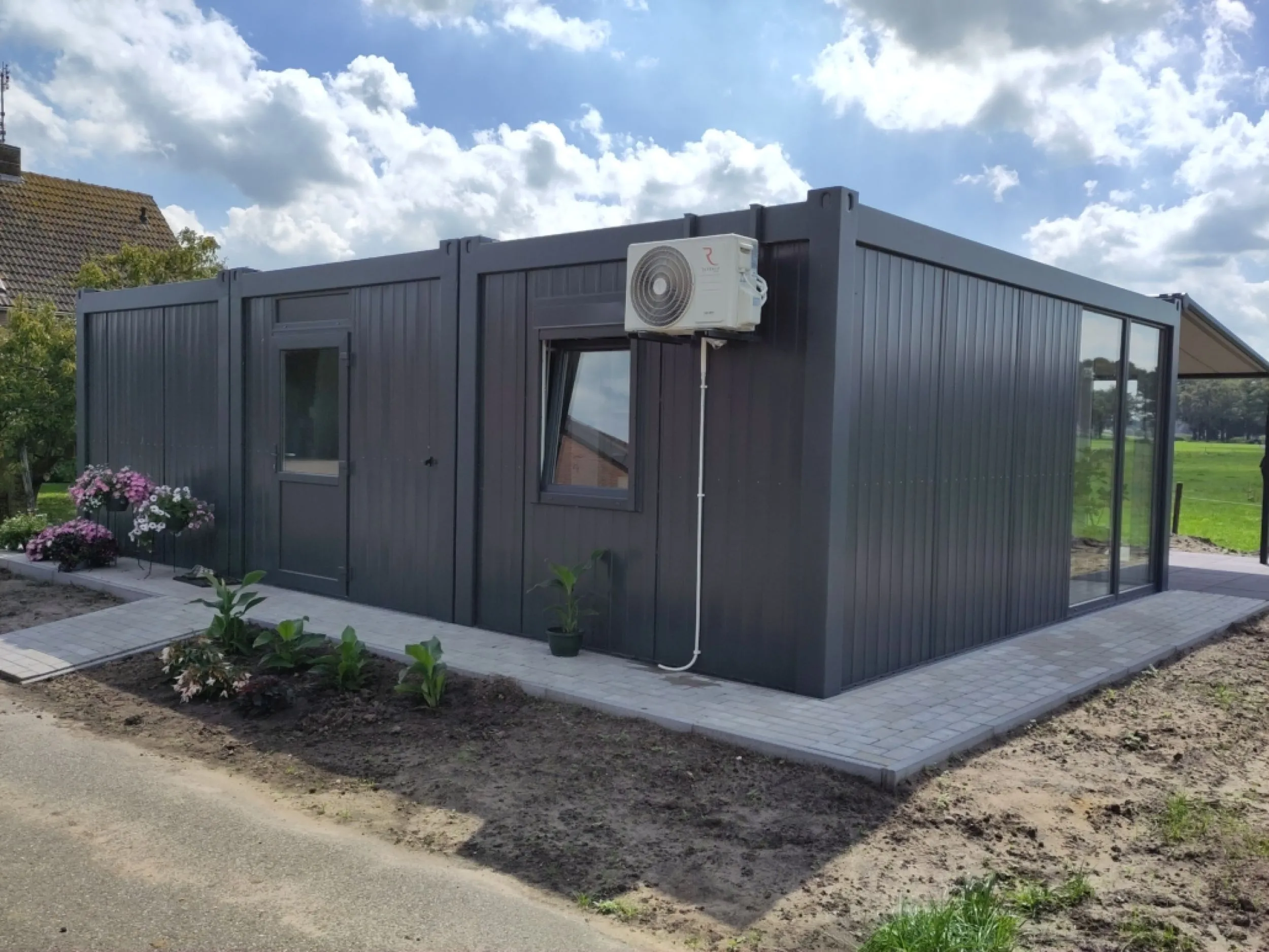 woonunit één slaapkamer