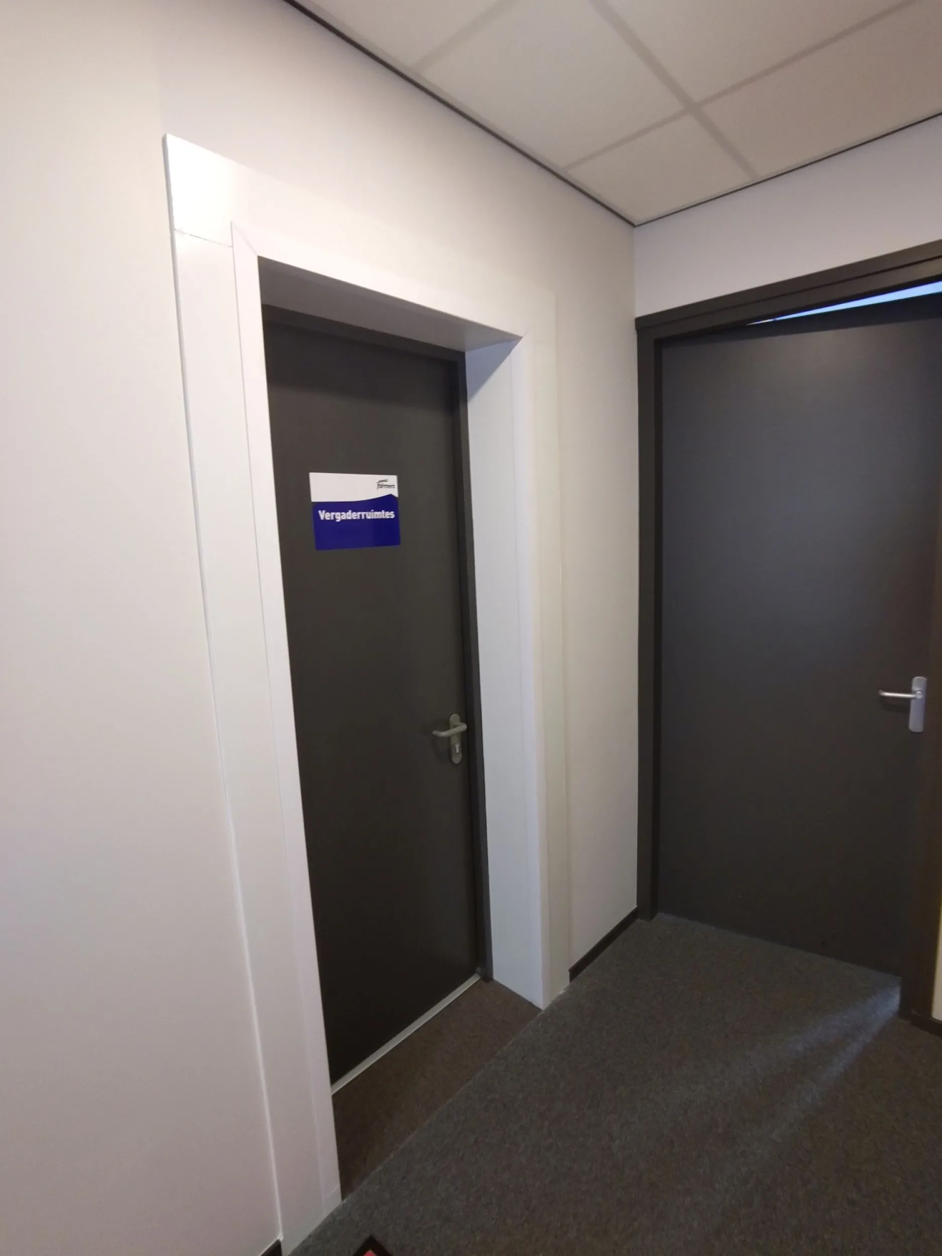 Kantoor unit binnen
