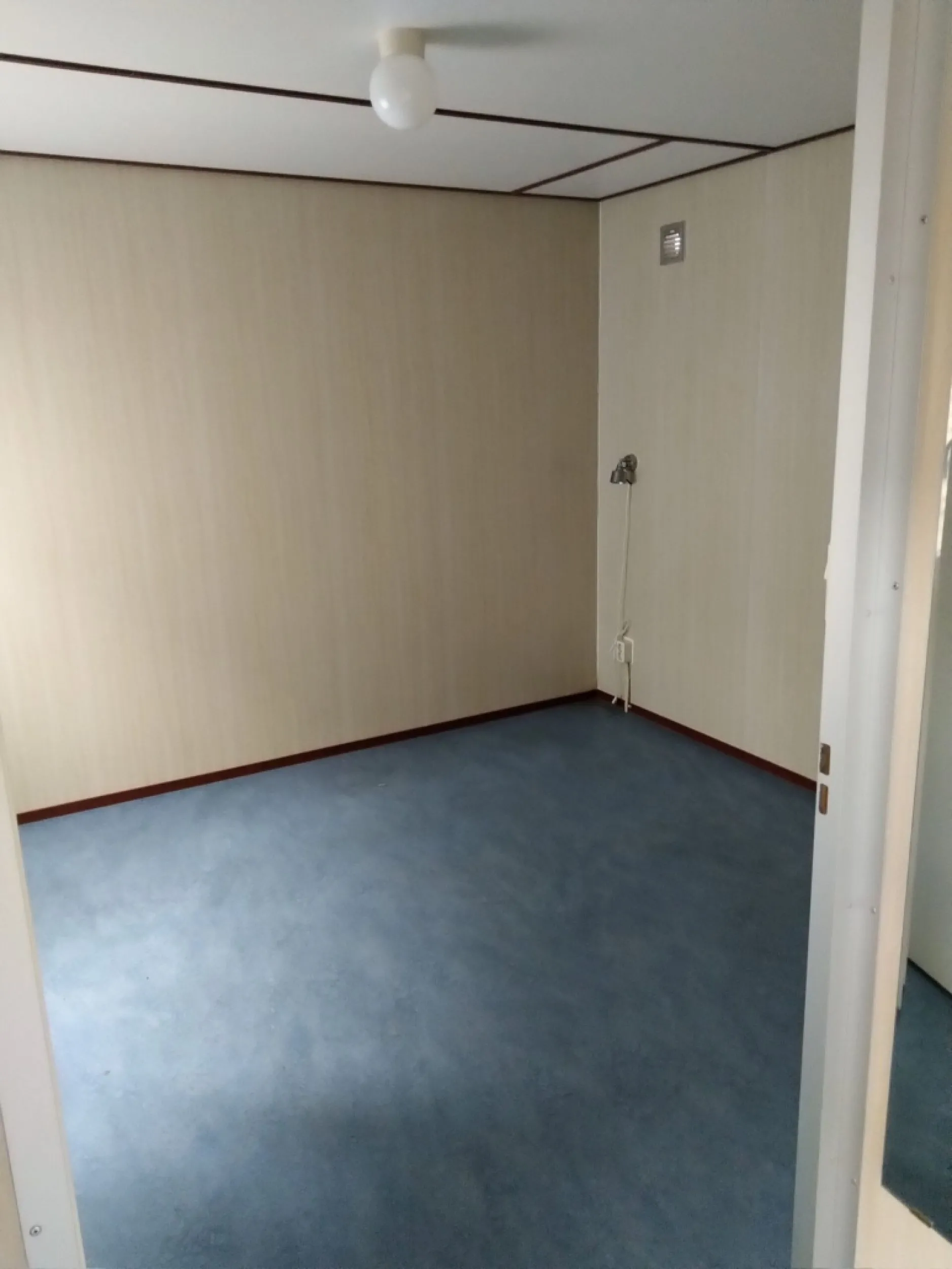 woon unit leeg binnen