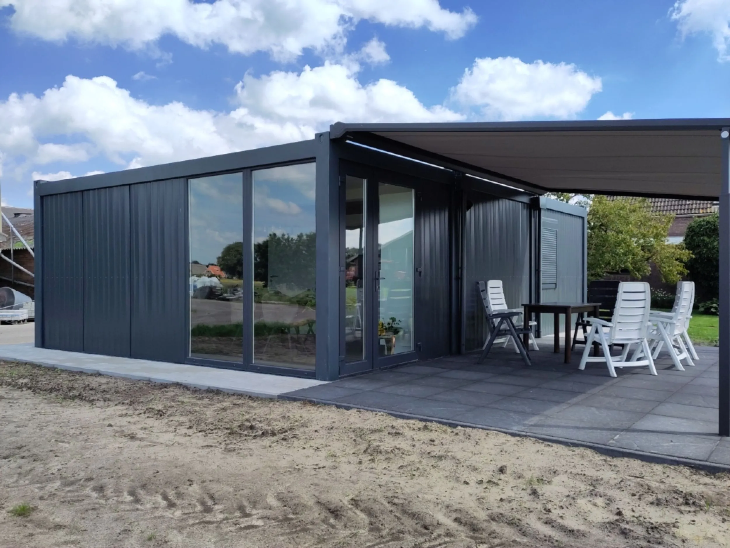 woonunit één slaapkamer