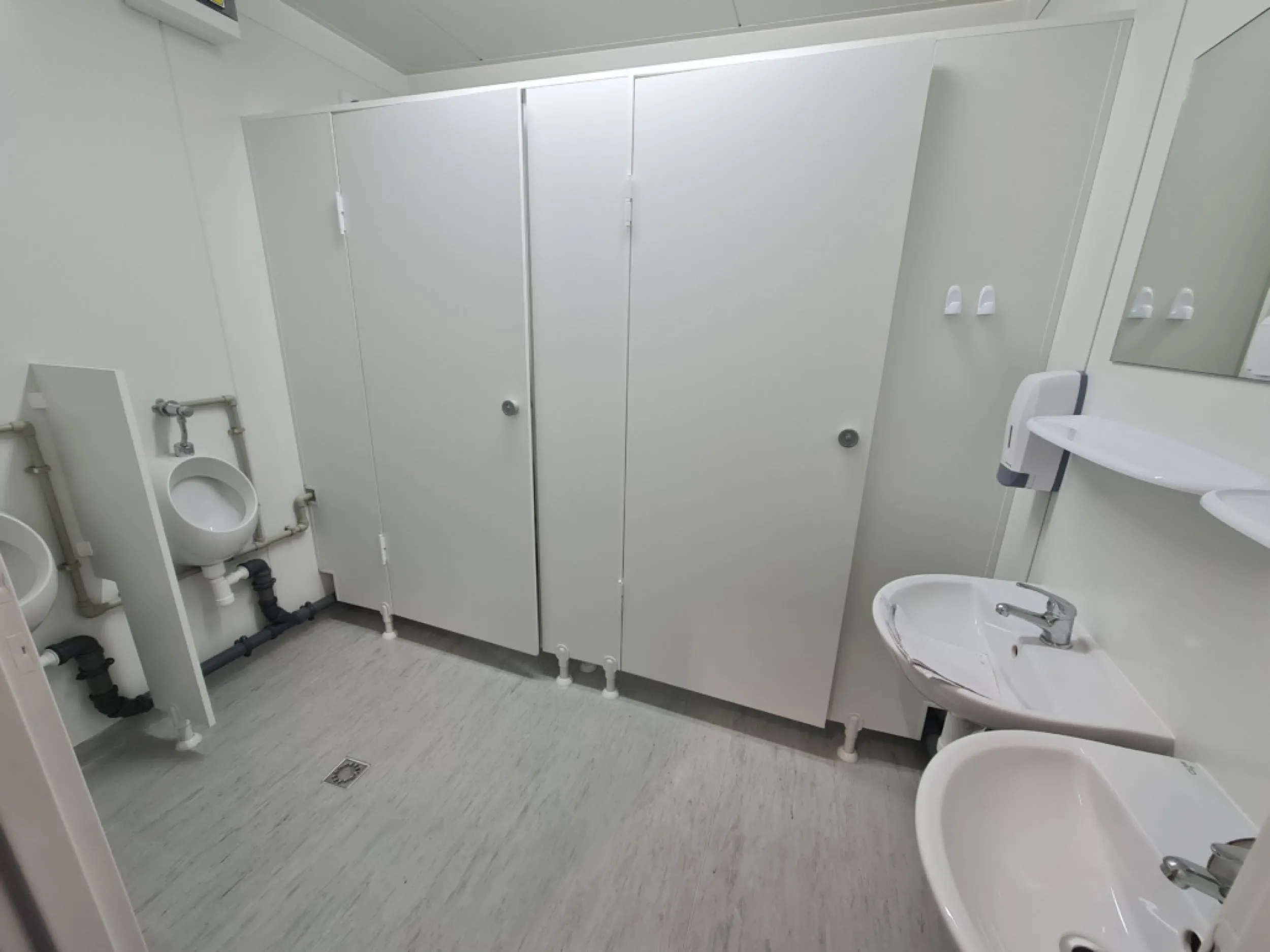 Toilette ruimte