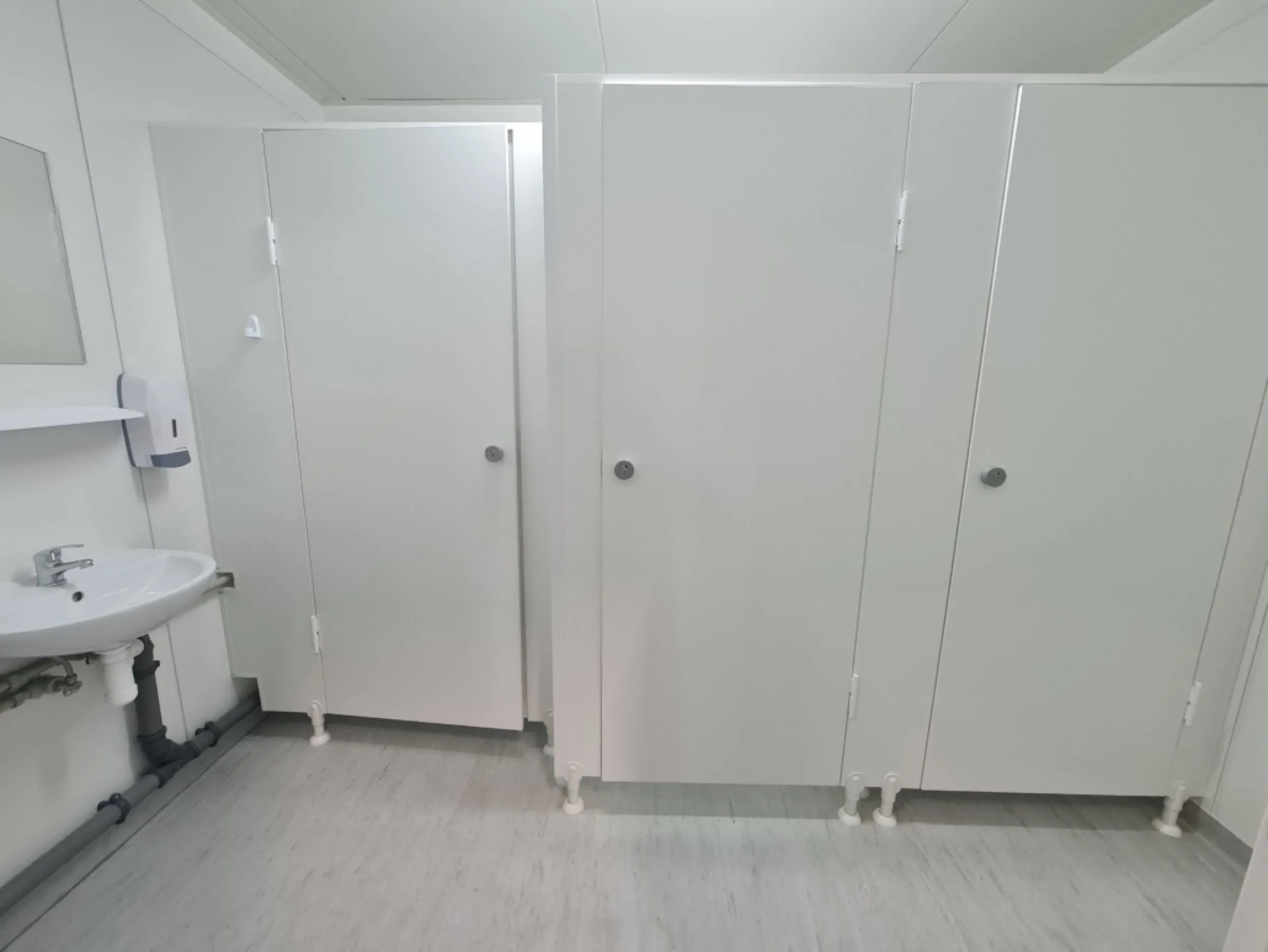 Toilette ruimte