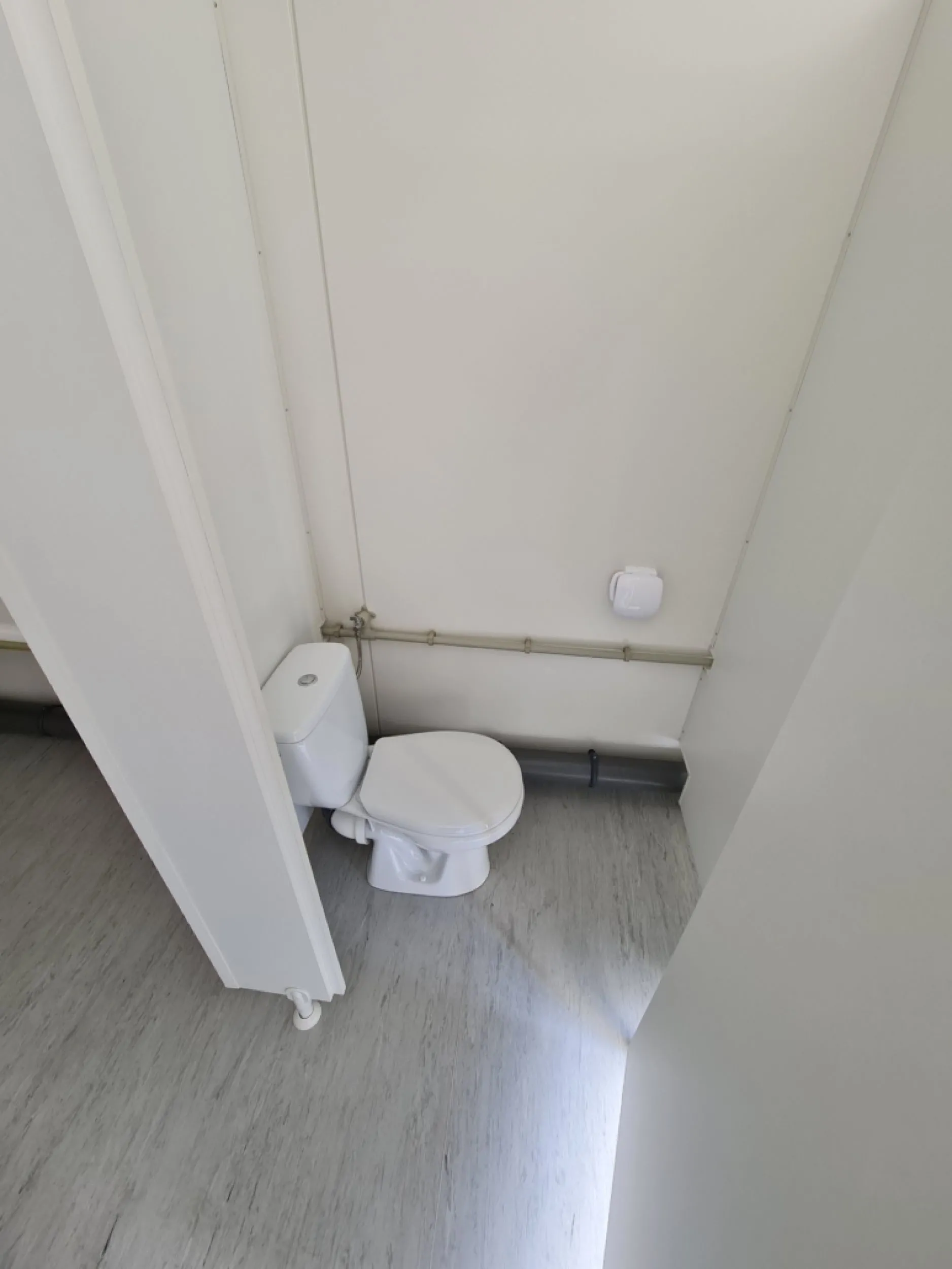 Toilette