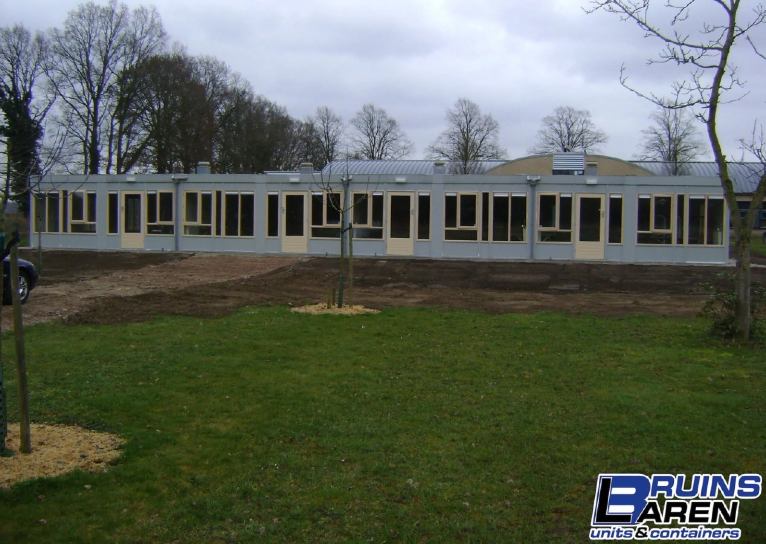 unit als school zijkant
