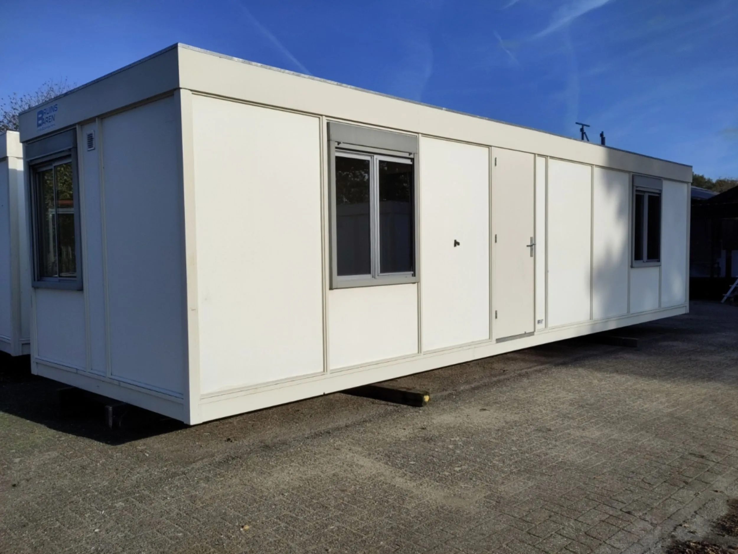 Kantoorunit 3 x 10 meter