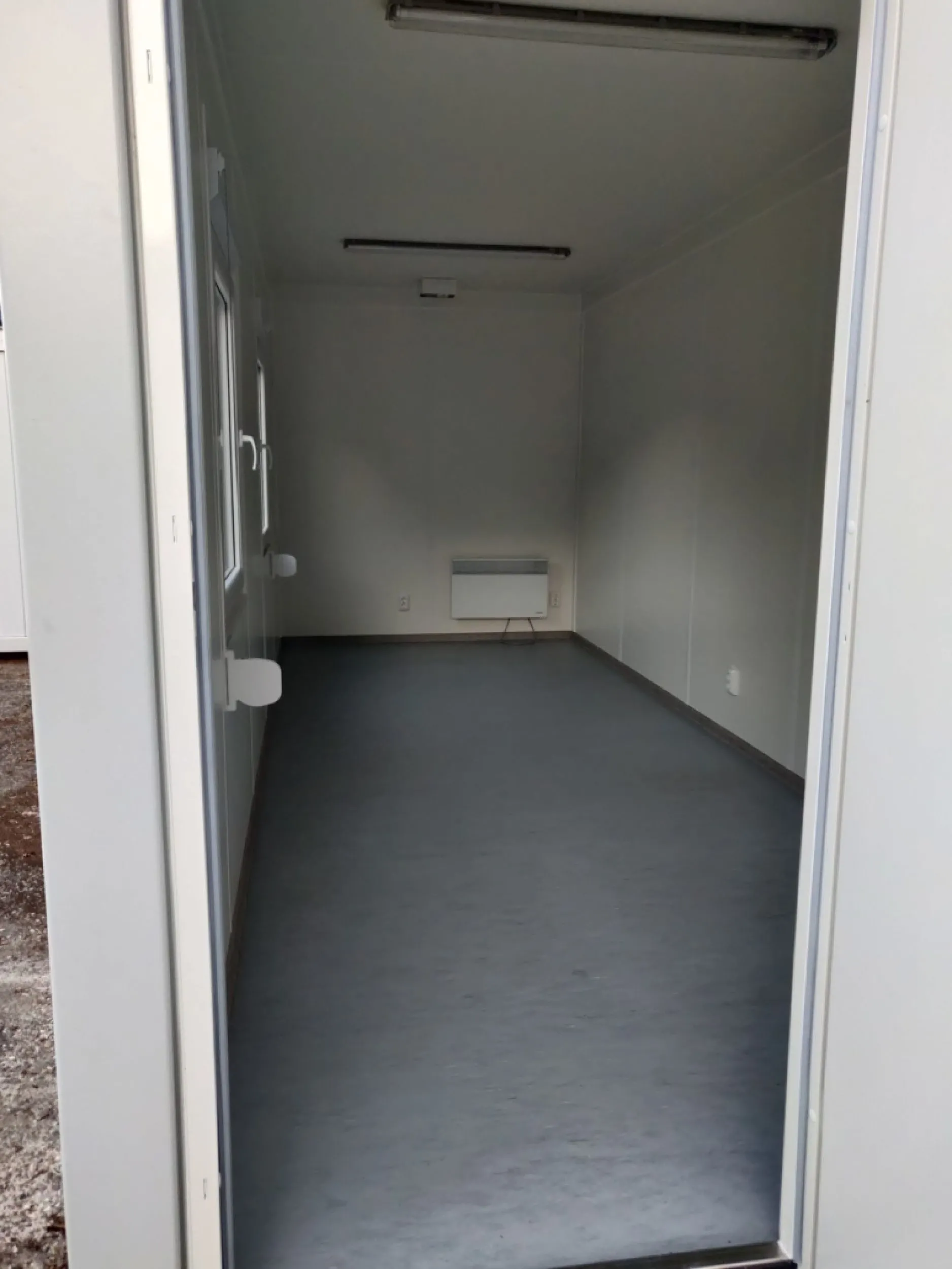 Kantoor unit binnen