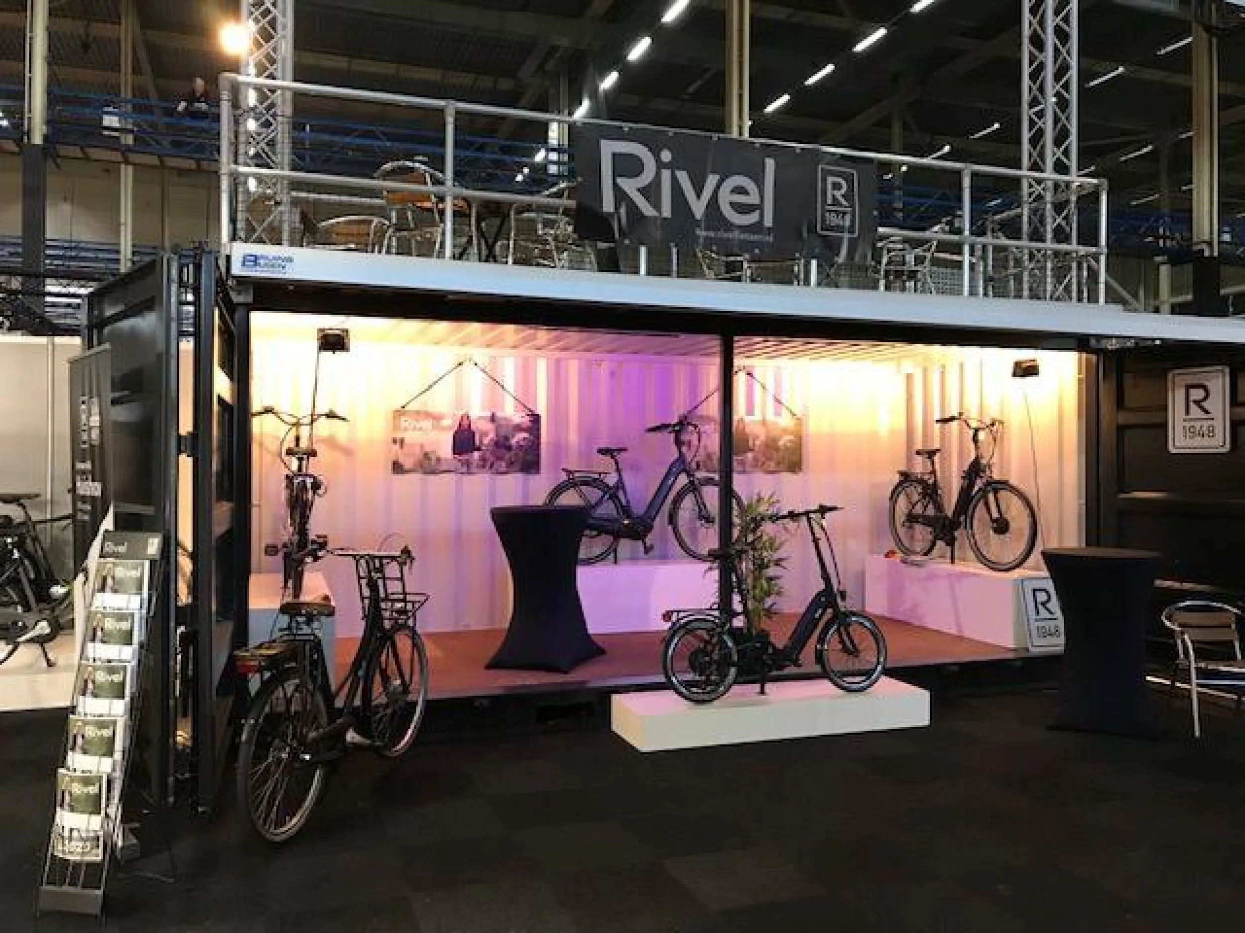 Evenementen container